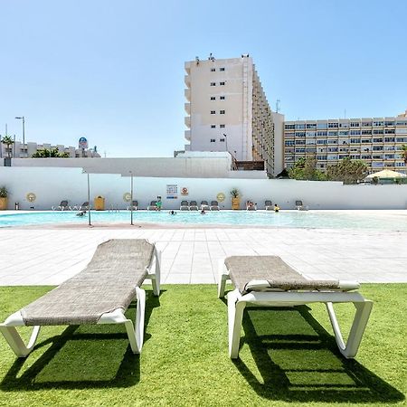 Apartamento Centrico En Playa Del Ingles Apartment Exterior photo