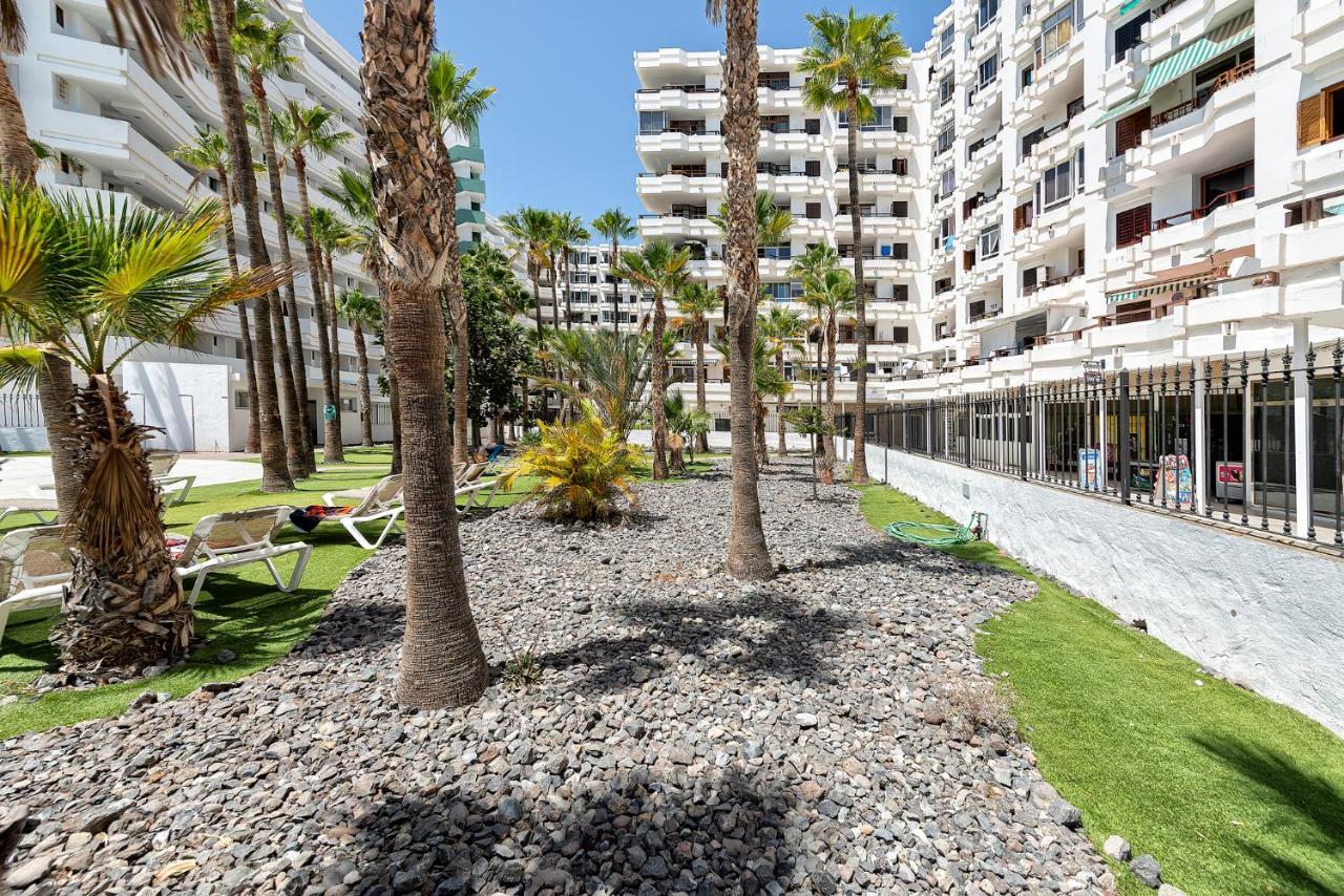 Apartamento Centrico En Playa Del Ingles Exterior photo