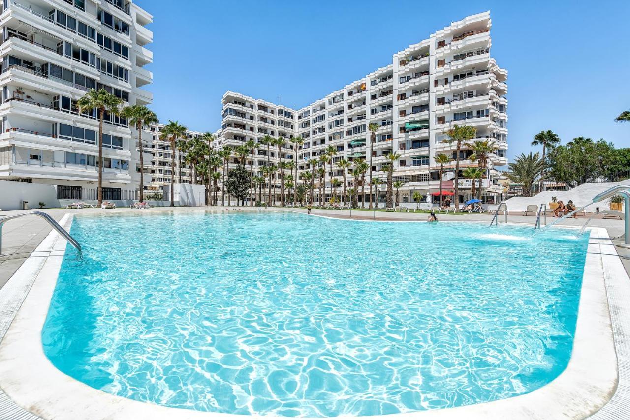 Apartamento Centrico En Playa Del Ingles Exterior photo