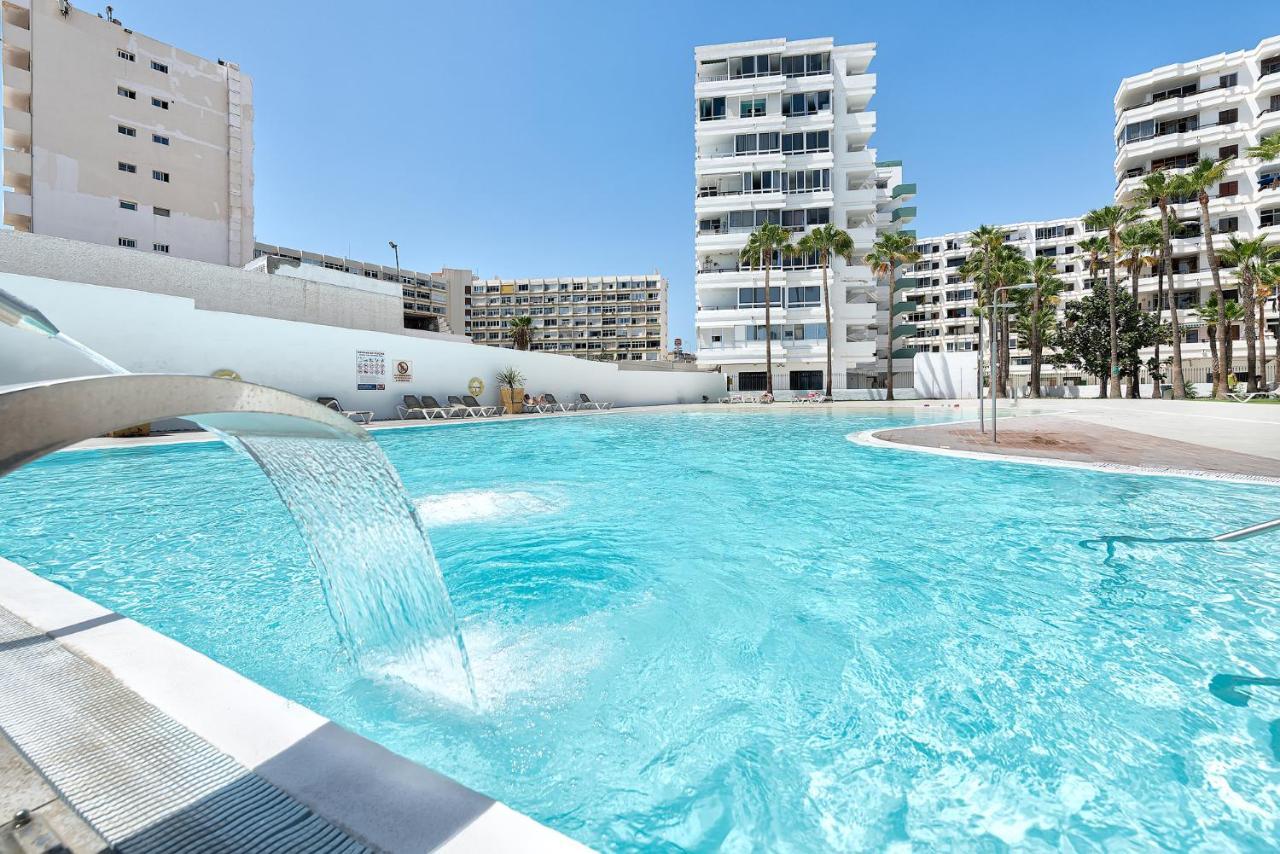 Apartamento Centrico En Playa Del Ingles Exterior photo