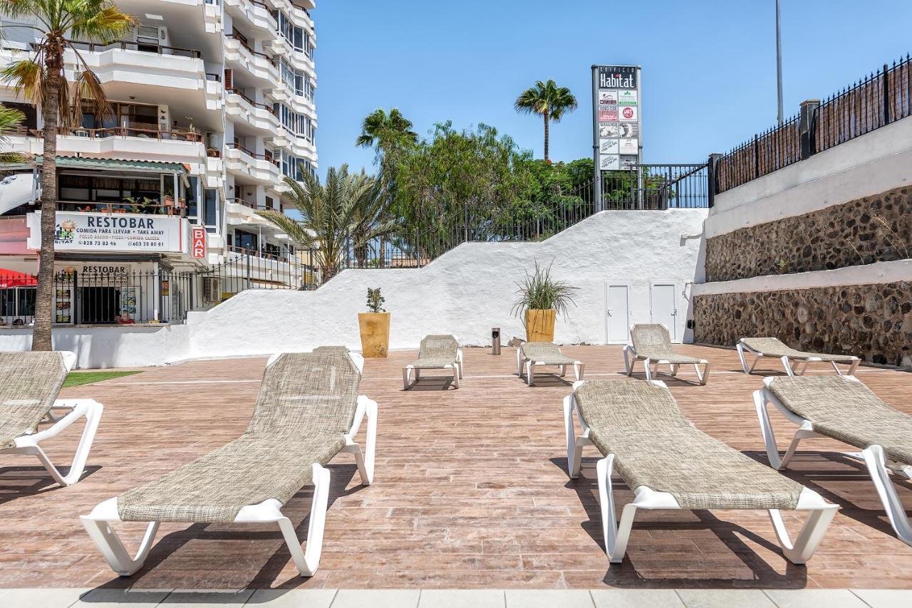 Apartamento Centrico En Playa Del Ingles Exterior photo