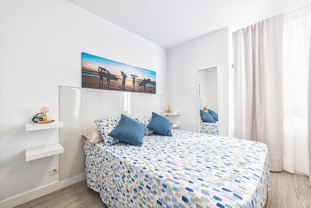 Apartamento Centrico En Playa Del Ingles Exterior photo