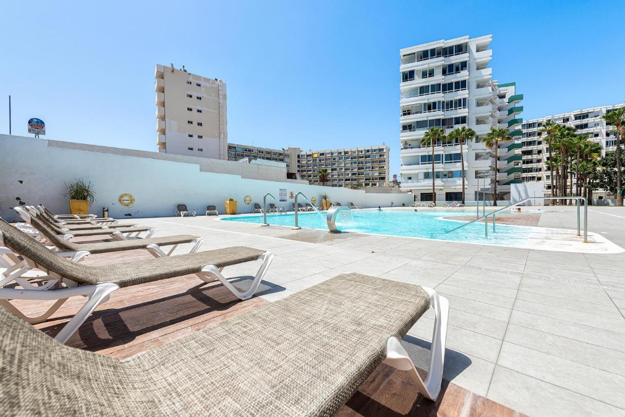 Apartamento Centrico En Playa Del Ingles Exterior photo
