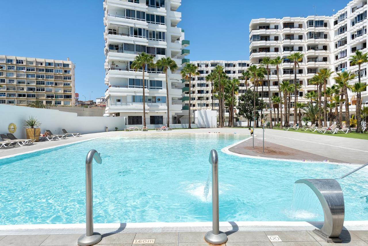 Apartamento Centrico En Playa Del Ingles Exterior photo