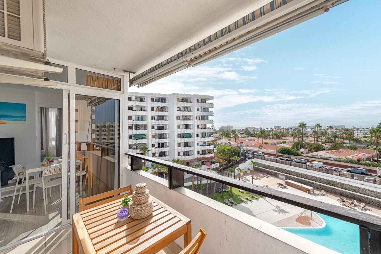 Apartamento Centrico En Playa Del Ingles Exterior photo