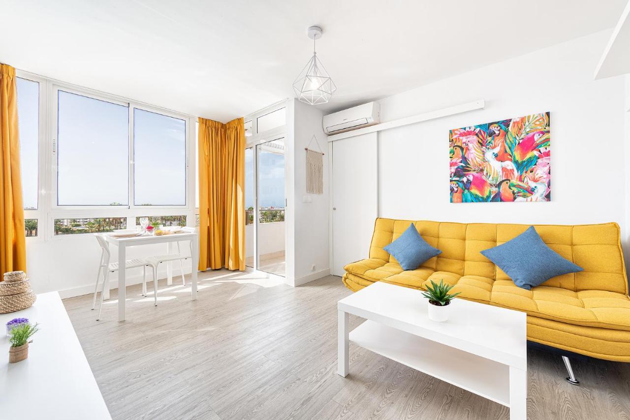 Apartamento Centrico En Playa Del Ingles Exterior photo