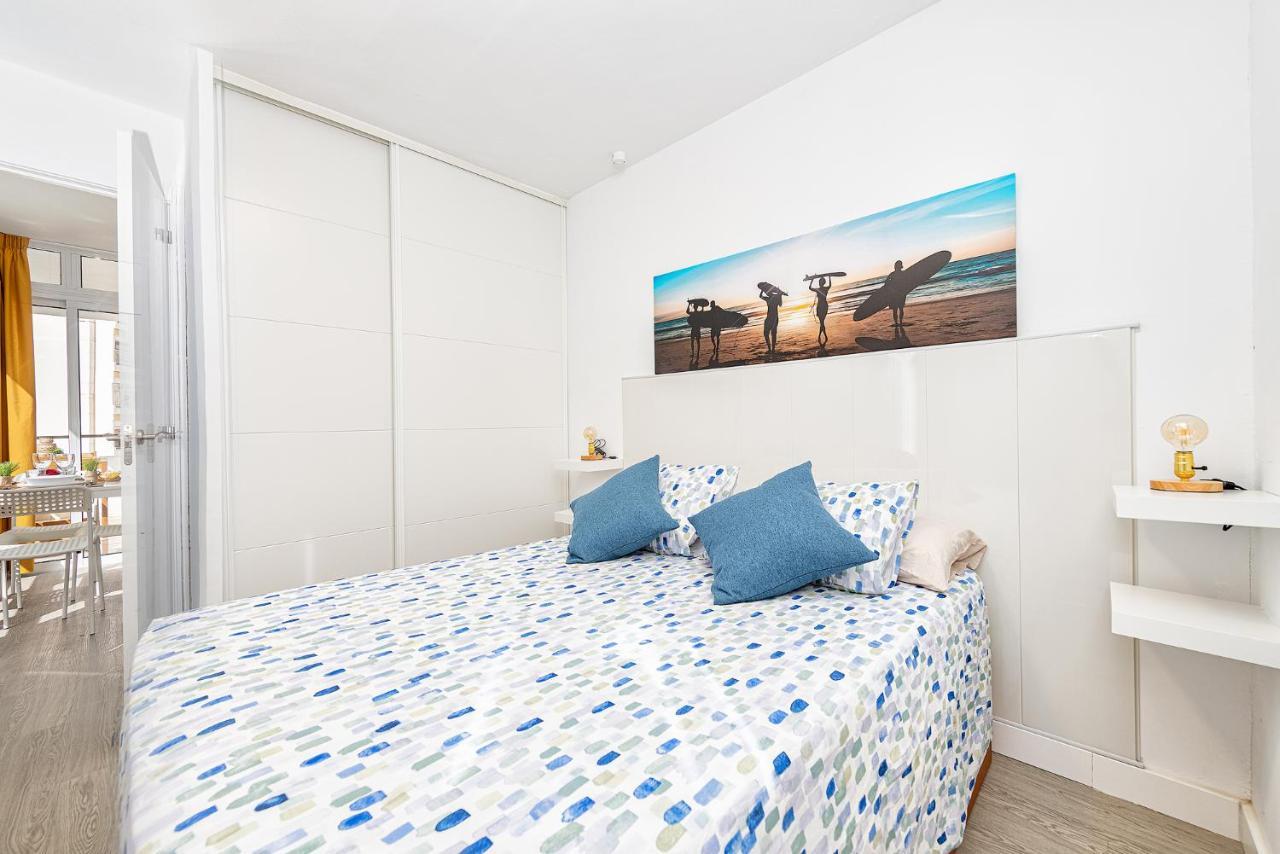 Apartamento Centrico En Playa Del Ingles Exterior photo