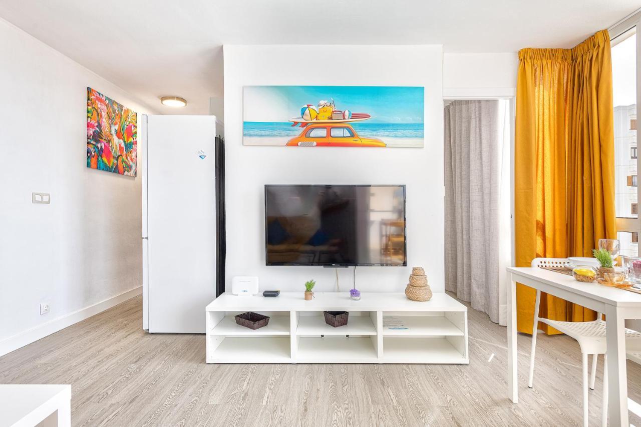 Apartamento Centrico En Playa Del Ingles Exterior photo