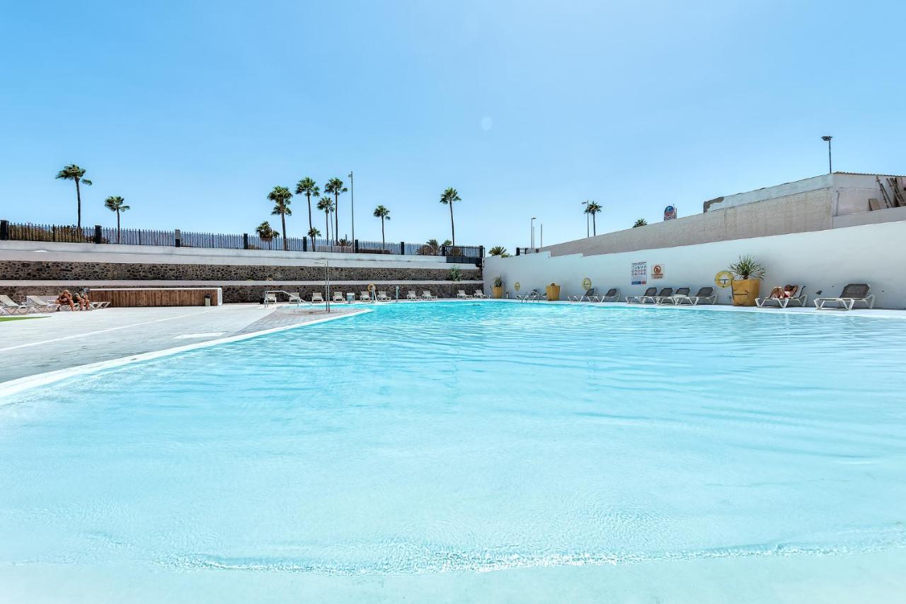 Apartamento Centrico En Playa Del Ingles Exterior photo