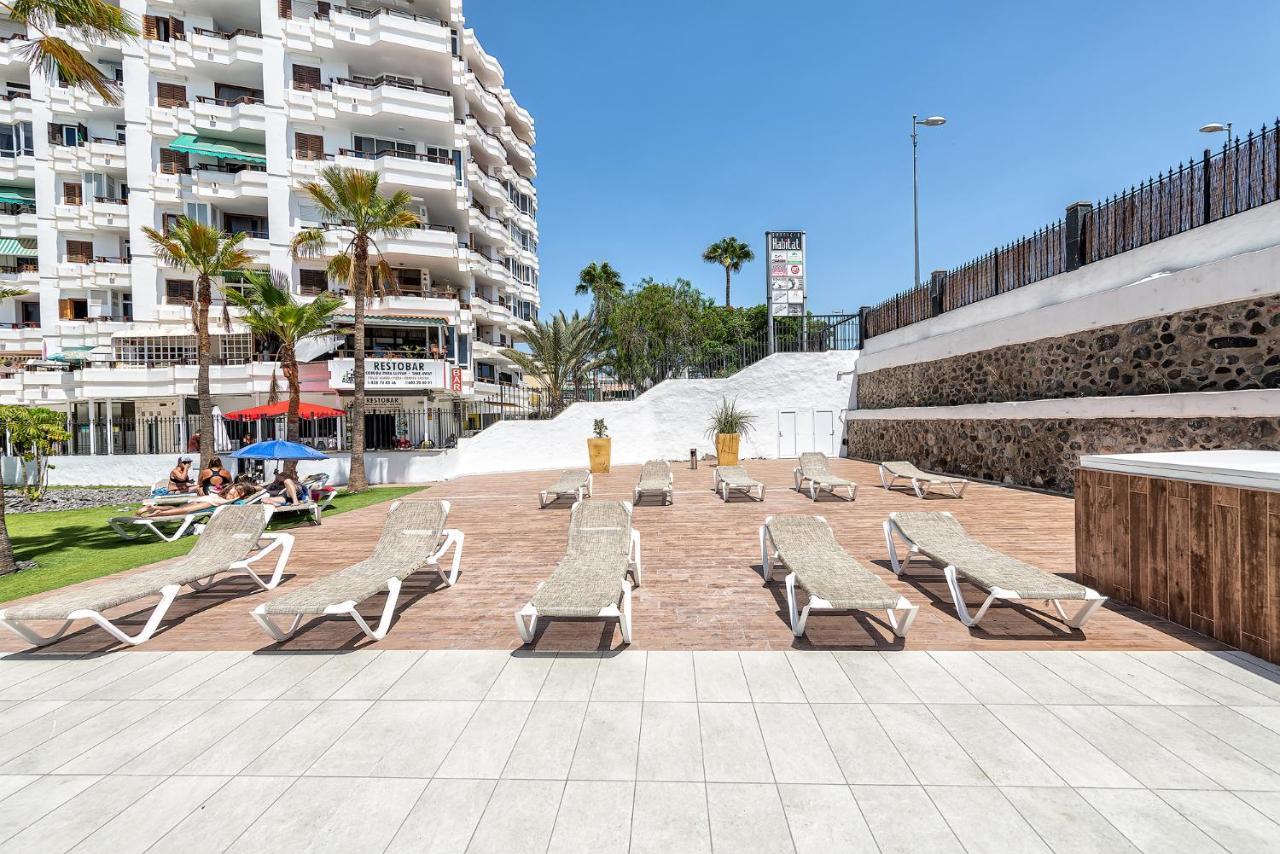 Apartamento Centrico En Playa Del Ingles Apartment Exterior photo