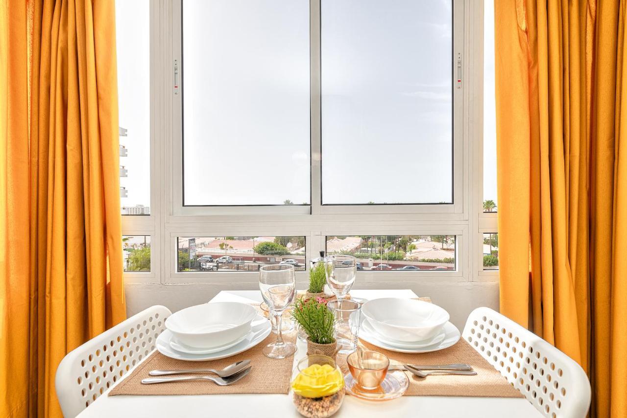 Apartamento Centrico En Playa Del Ingles Exterior photo
