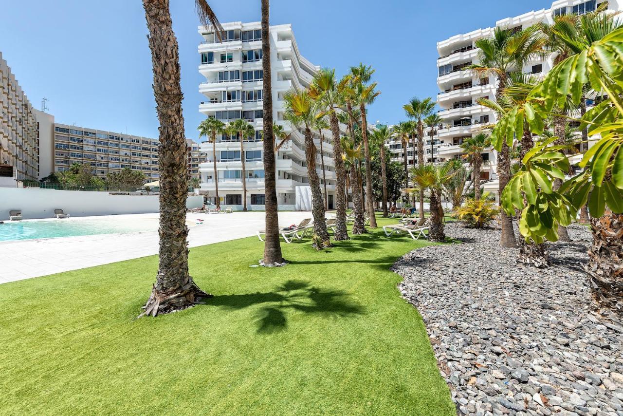 Apartamento Centrico En Playa Del Ingles Apartment Exterior photo