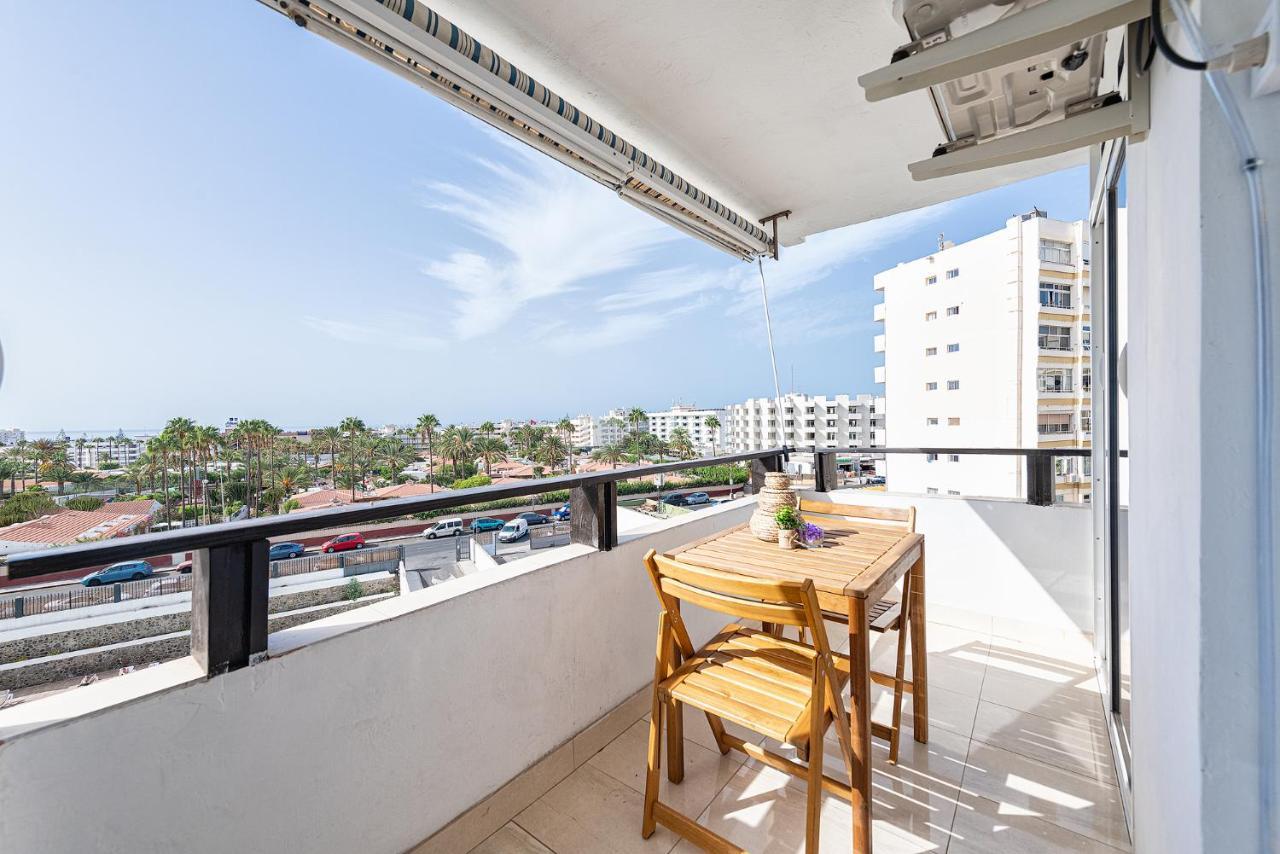 Apartamento Centrico En Playa Del Ingles Exterior photo