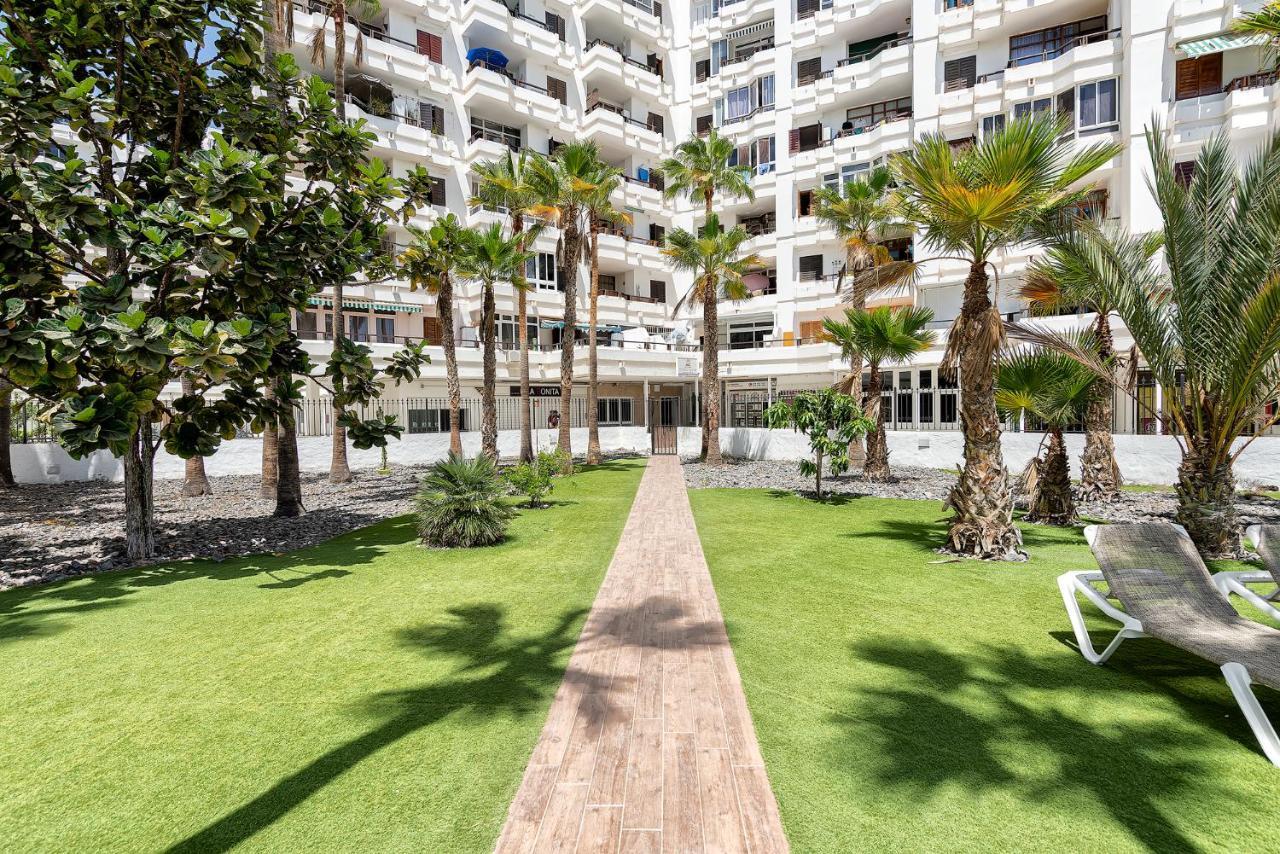 Apartamento Centrico En Playa Del Ingles Apartment Exterior photo